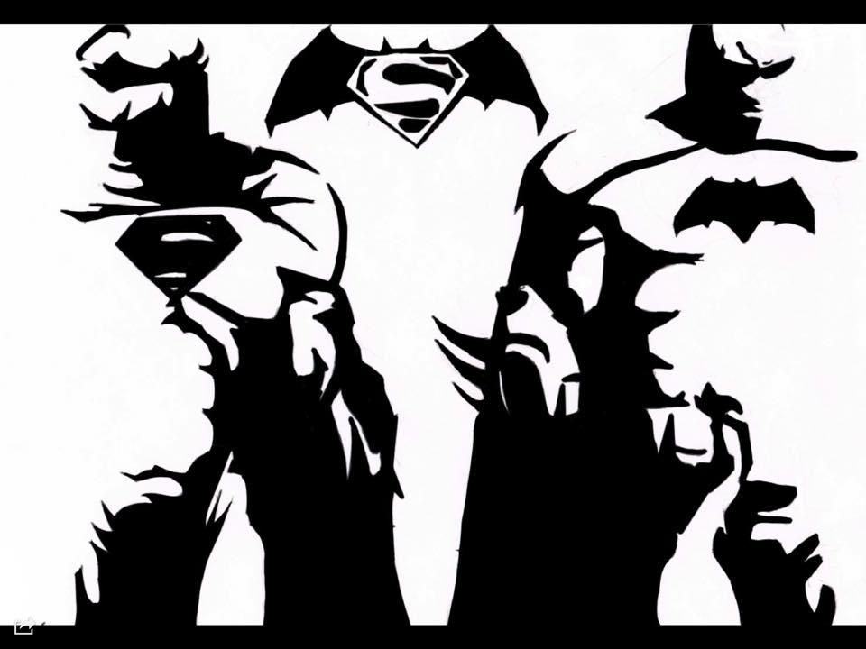 960x720 Batman V Superman Dawn Of Justice (Remastered) By Gokumoku55