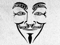 200x150 Tags V For Vendetta
