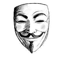 220x200 V For Vendetta Stickers By Thorigor Redbubble