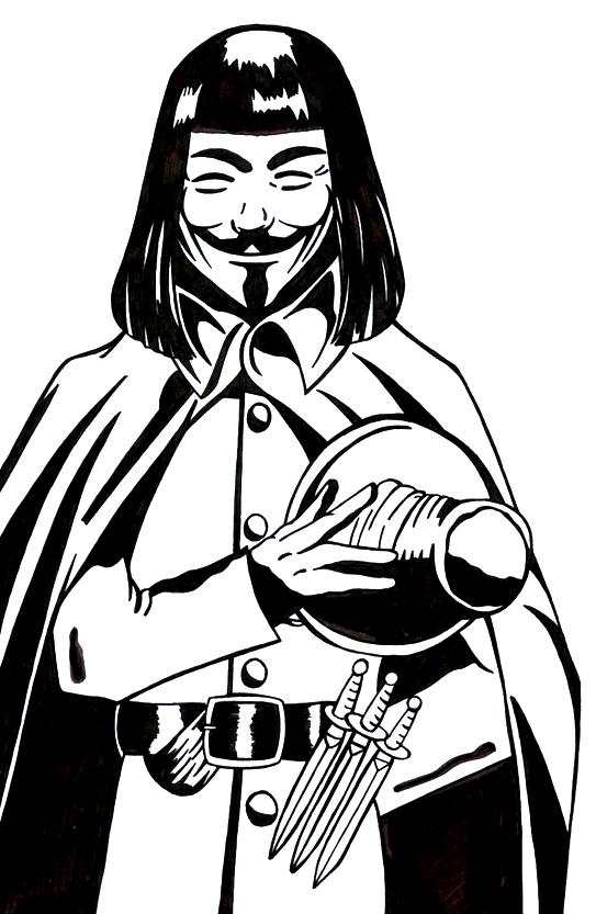 543x833 You Can Call Me V By Missy Sparrow