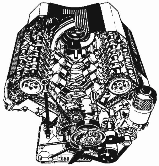 557x579 F10 M5 Car Blog The Otto Engine