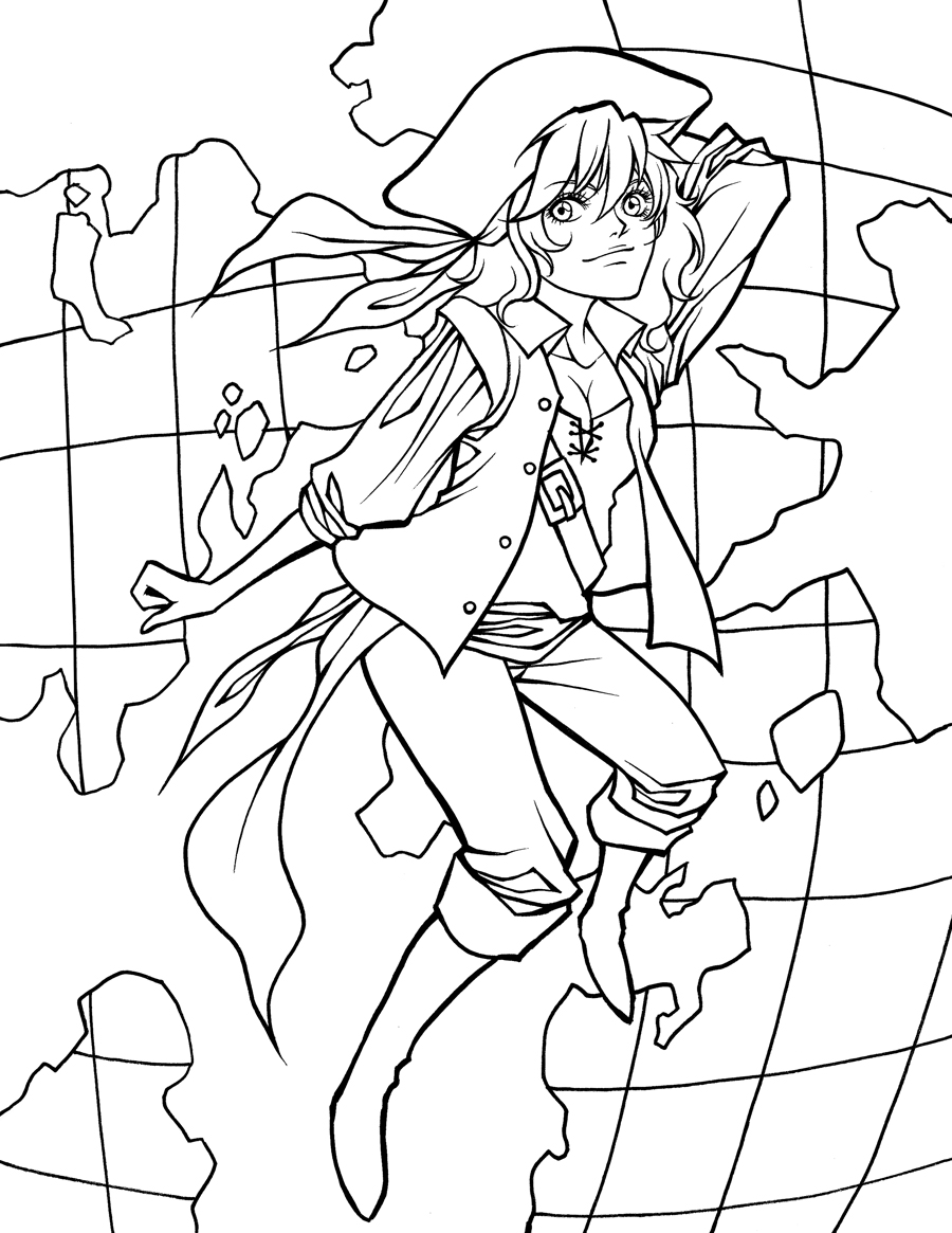 900x1165 Manga Monday Vacation