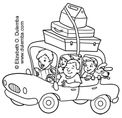 250x241 Dulemba Coloring Page Tuesday