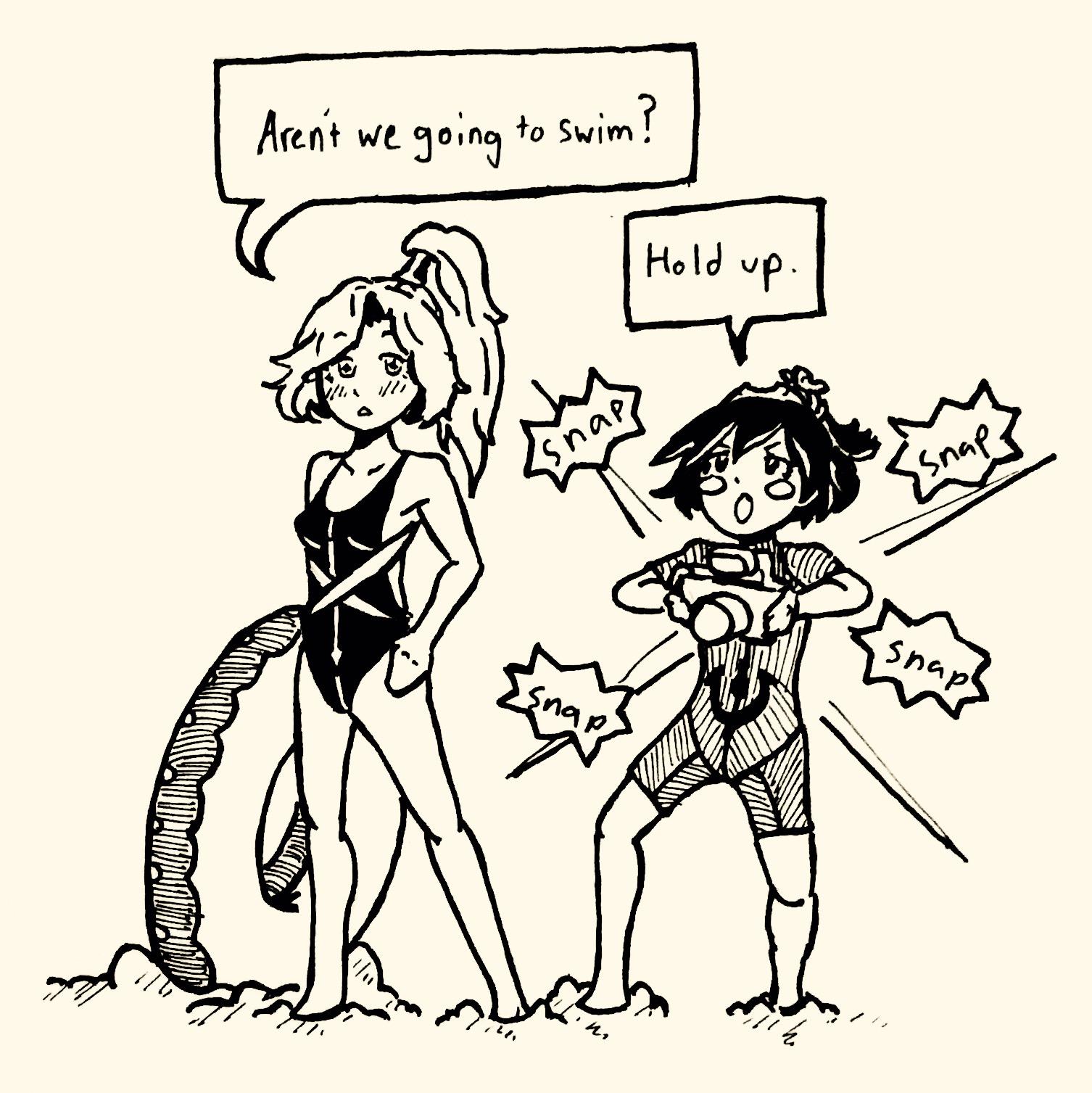 1506x1507 Art] Daily Drawing