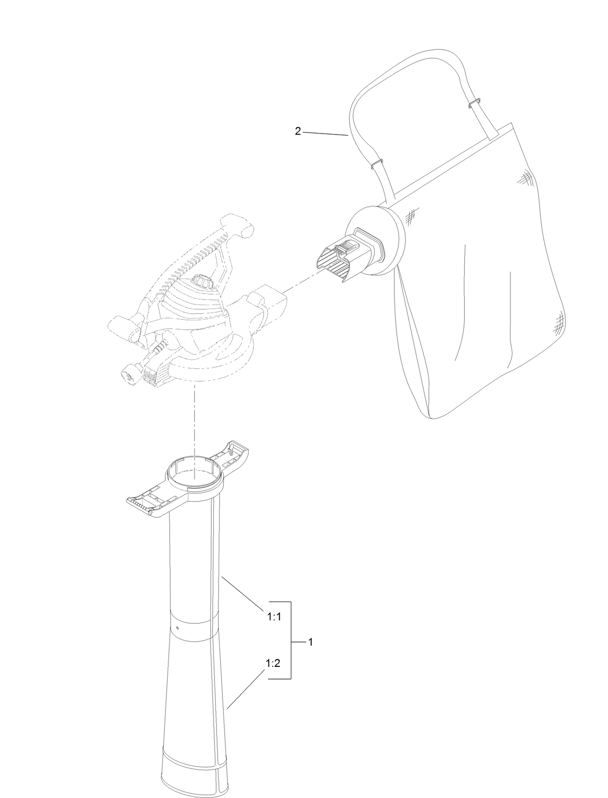 1248x1637 Toro Parts Ultraplus Blowervacuum