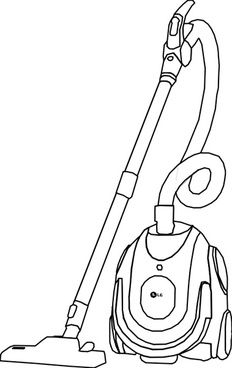 232x368 Vacuum Cleaner Vector Free Vector Download (55 Free Vector)