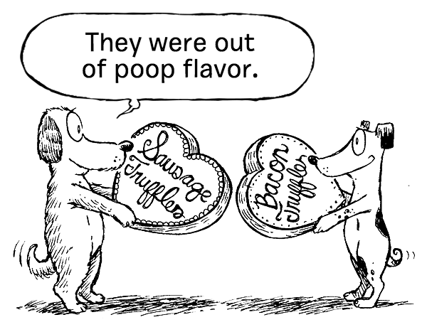 600x460 Easy Diy Valentine Cards For That Special Dog Lover In Your Life