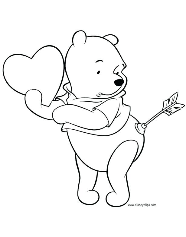 615x786 Happy Valentines Day Coloring Pages Medium Size Of Page Valentine