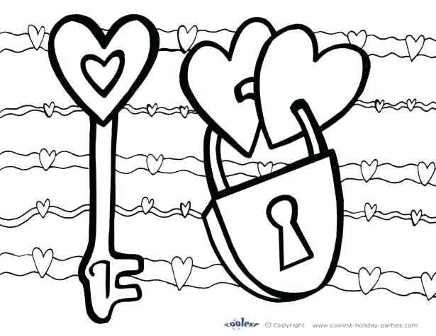 615x475 Simple March Coloring Pages Best Of Holiday Valentine Cards