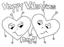 262x192 Valentine Coloring Pages Cards Archives