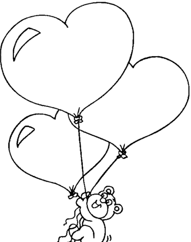 631x796 Happy Valentine's Day Amp Coloring Book