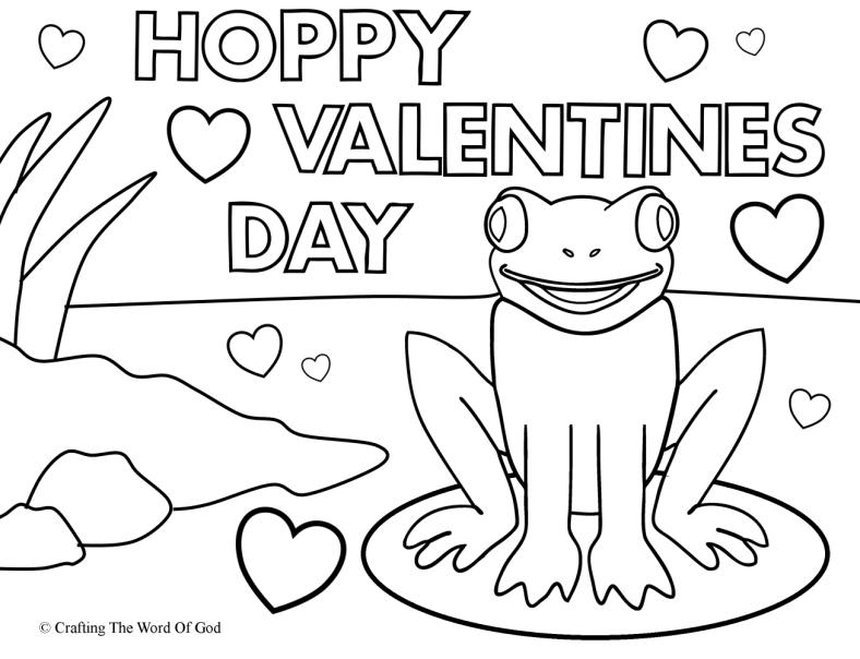 788x604 Cool Valentines Day Color Pages 94 With Additional Free Coloring