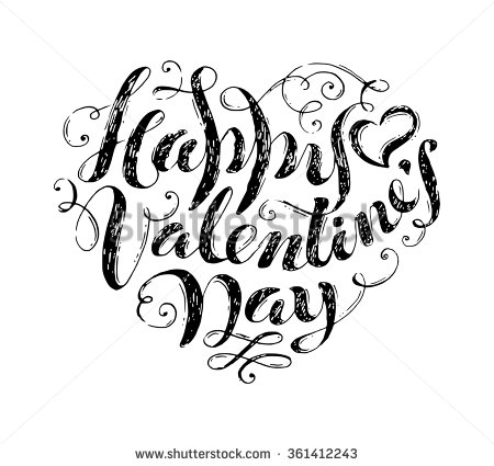 450x425 Gallery Happy Valentine Day Pencil Sketch,