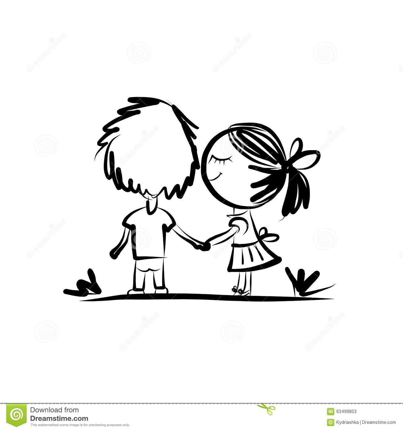 1300x1390 Valentine Pencil Sketch Romantic Love Sketch Images Cute Love