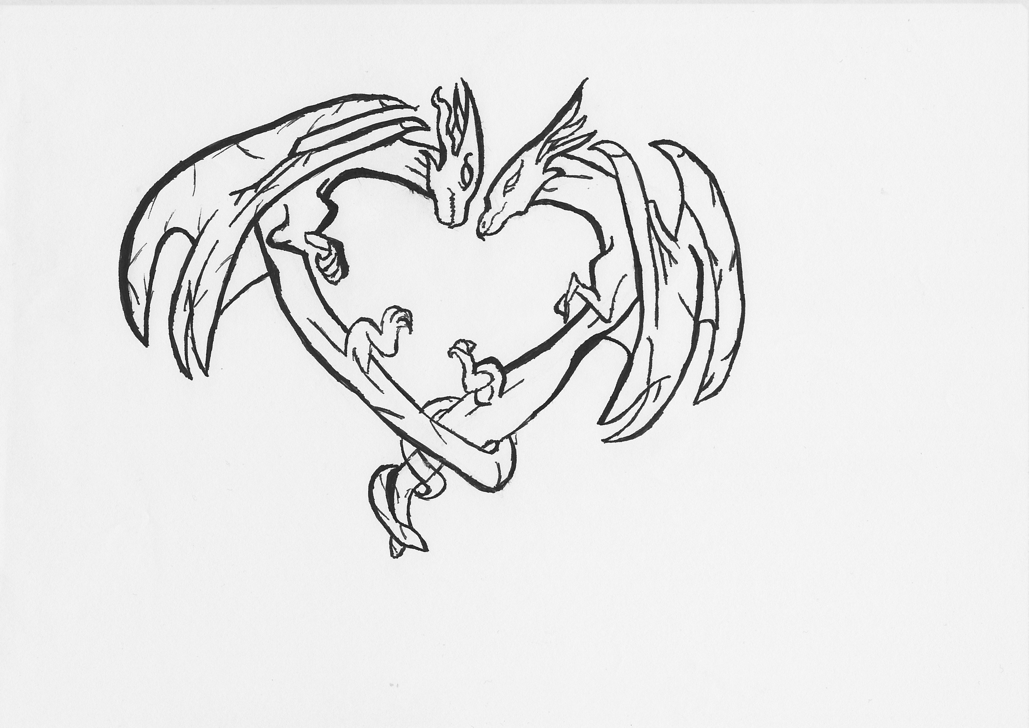 3507x2480 Draw Graffiti Love Hearts Graffiti Love Heart Drawings How To Draw