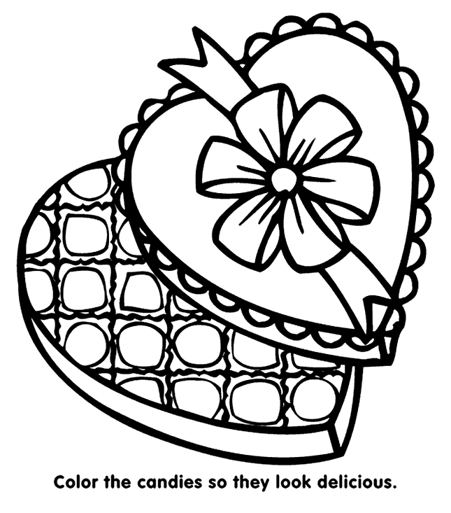 645x733 Valentine's Day Free Coloring Pages