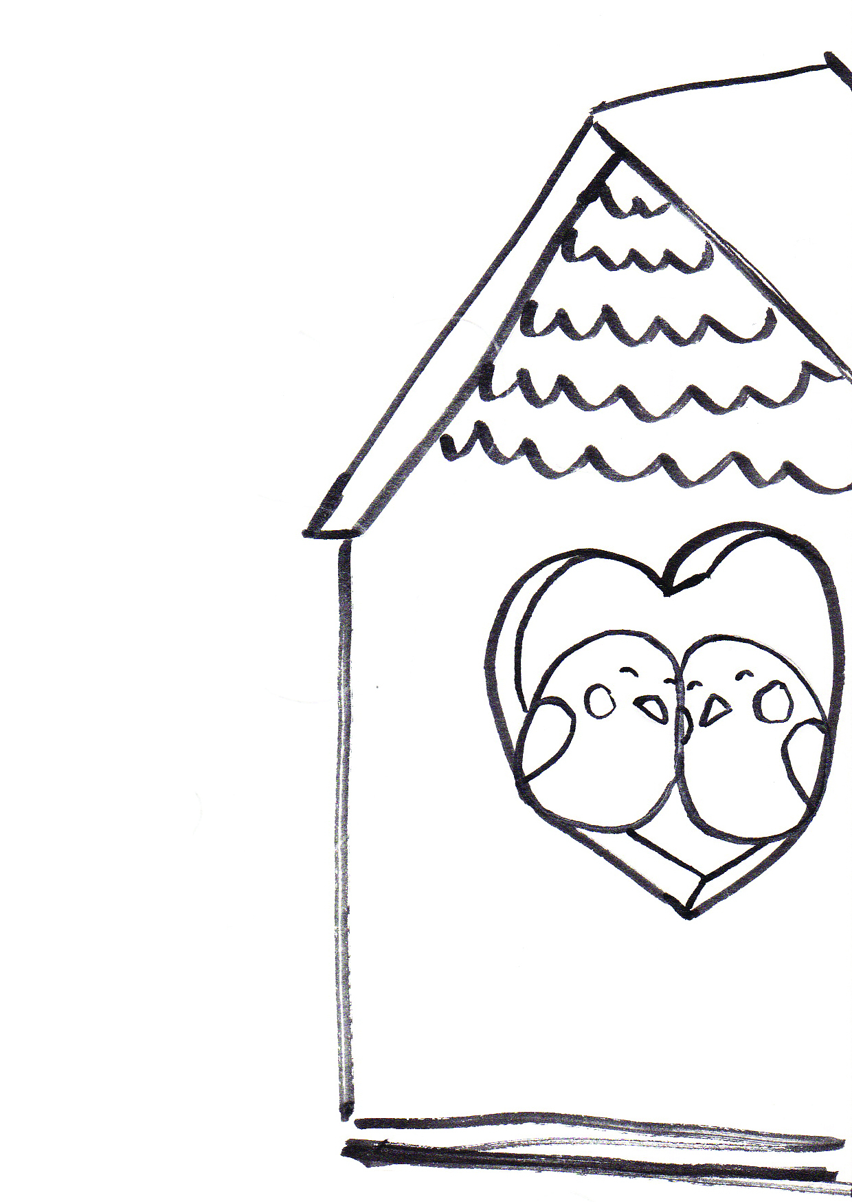 1240x1748 Valentines Drawing Ideas Valentine's Day Card Ideas