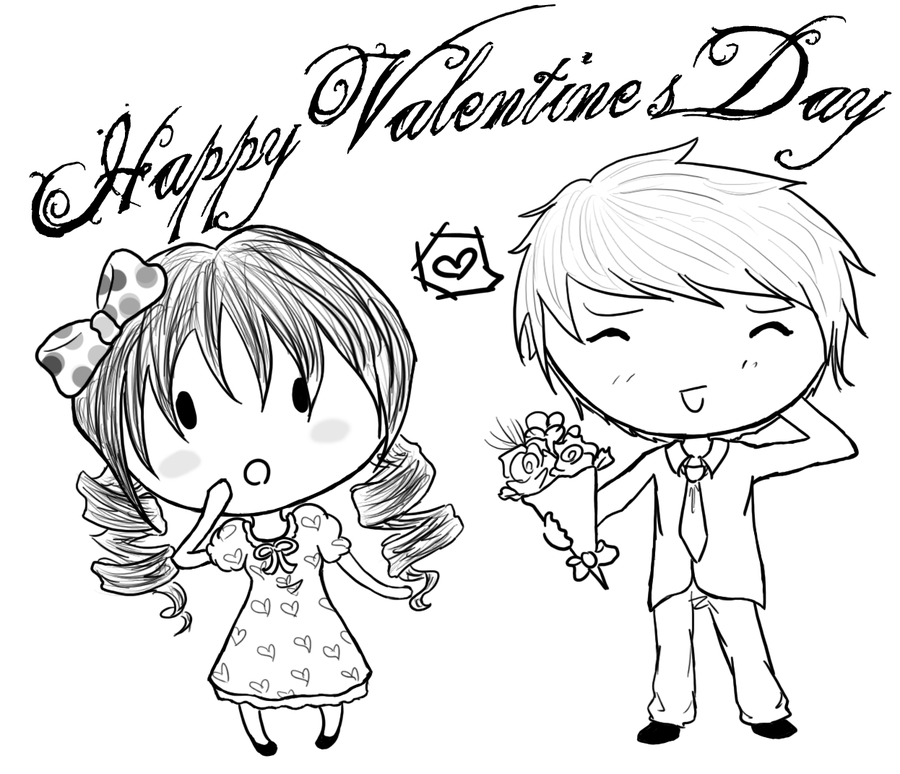 900x774 Valentines Day Card Design 3 By Xmzlazyheadx