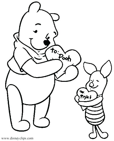 483x598 Cool Valentine Free Coloring Pages Kids For Valentines Day
