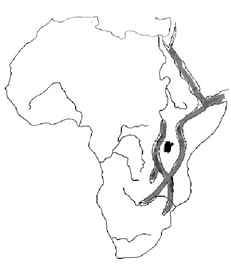 455x522 Great Rift Valley In Africa [5]