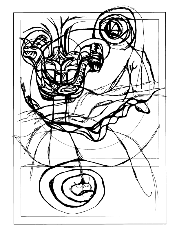 618x800 The December Drawings Portfolio