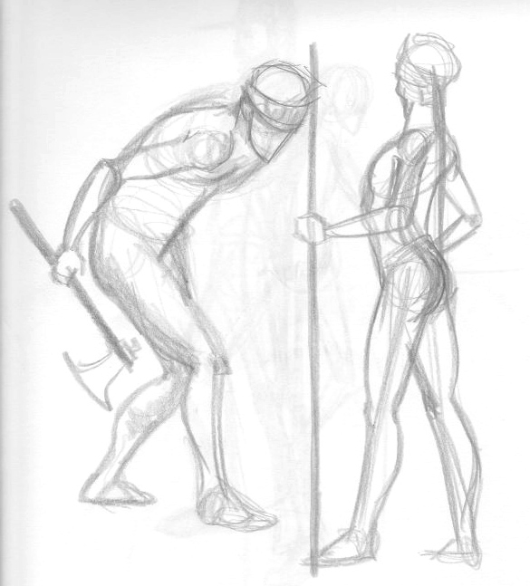 585x647 Nicholas Signorelli's Art Blog Big Post