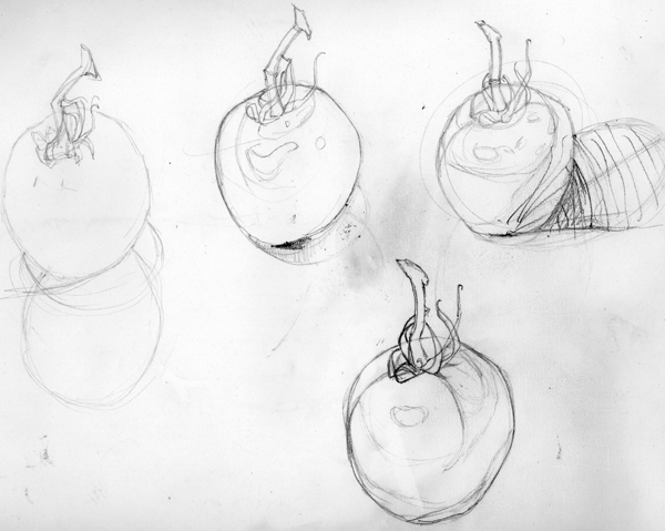 600x479 Learning To Draw Jill Berry Design