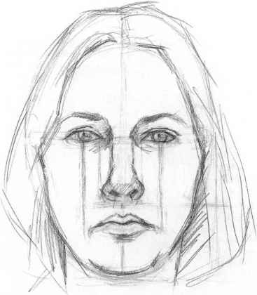 367x420 Studying The Face Start