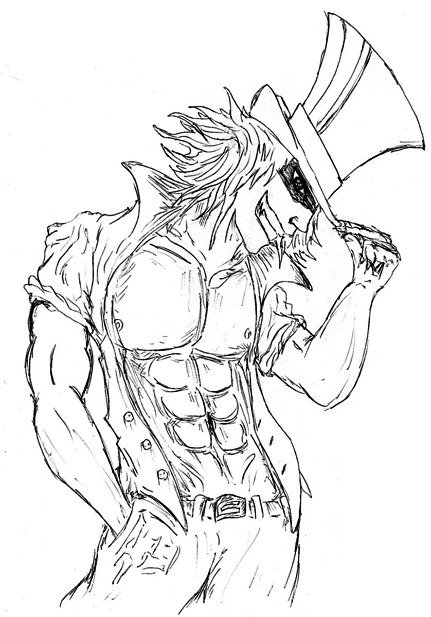 838x1200 Male Vampire Collab By Myotismon