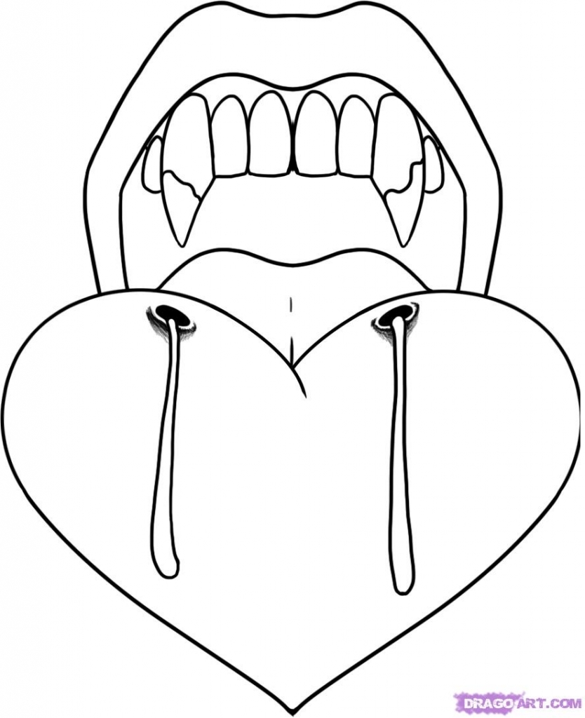 834x1024 Drawings Of Vampires Drawings Of Vampires For Kids Images