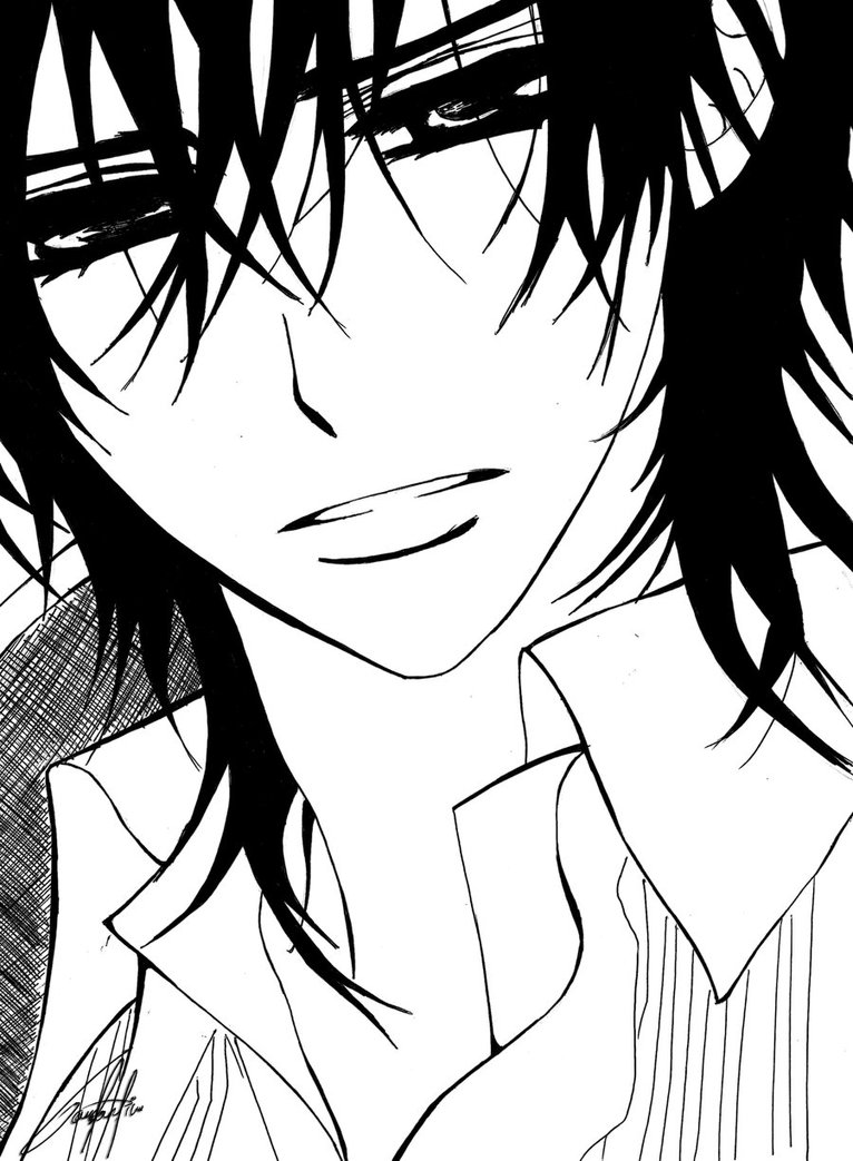 766x1043 Vampire Knight Kaname Kuran By Akanemanga