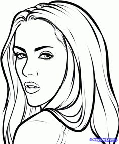 236x286 How To Draw A Beautiful Face Step 9 Draw It Face