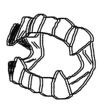 360x360 Vampire Fangs V.2 Graphic T Shirt By Toastercrab Redbubble