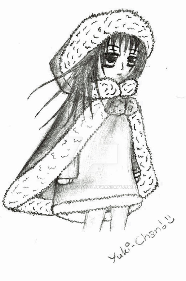 600x906 Vampire Knight