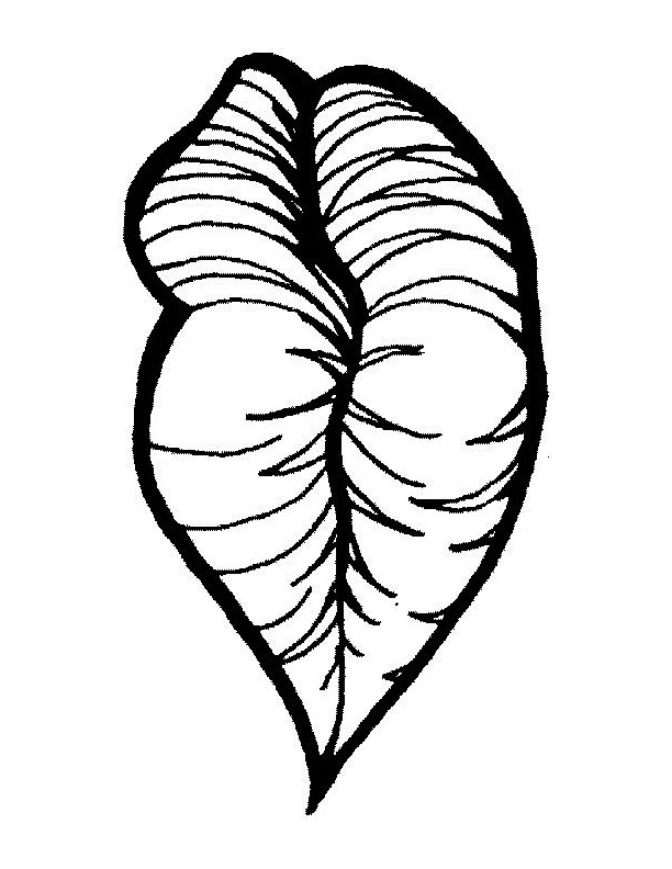 612x792 Lips Coloring Pages