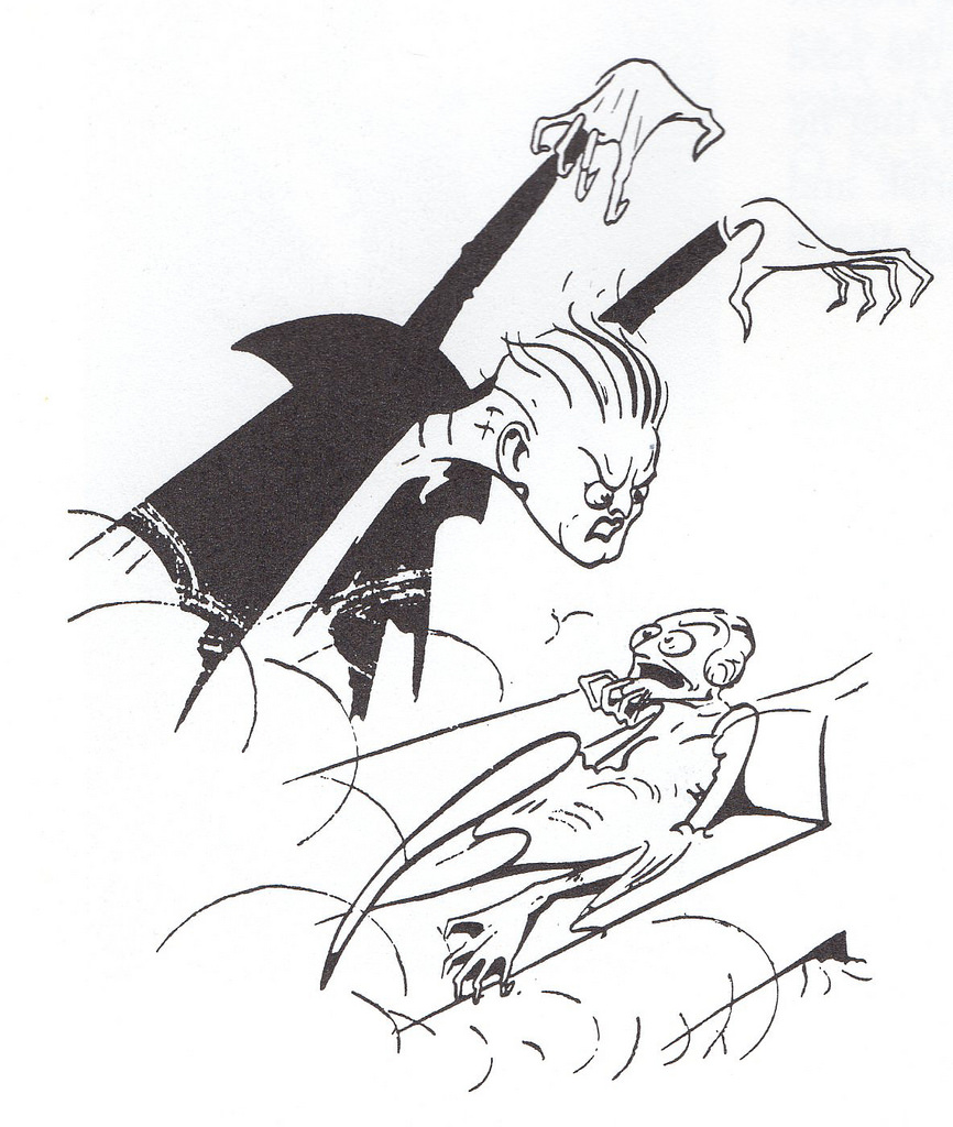 866x1024 The World's Best Photos Of Drawing And Vampires