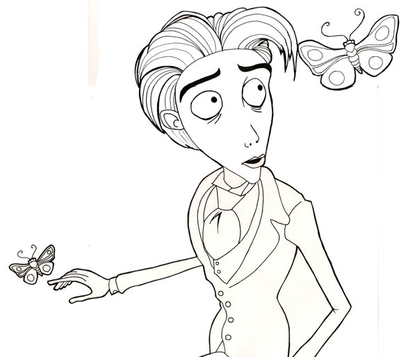 600x514 Victor Van Dort By Maskofvirtue