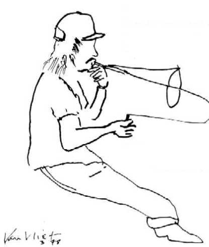 415x492 Captain Beefheart