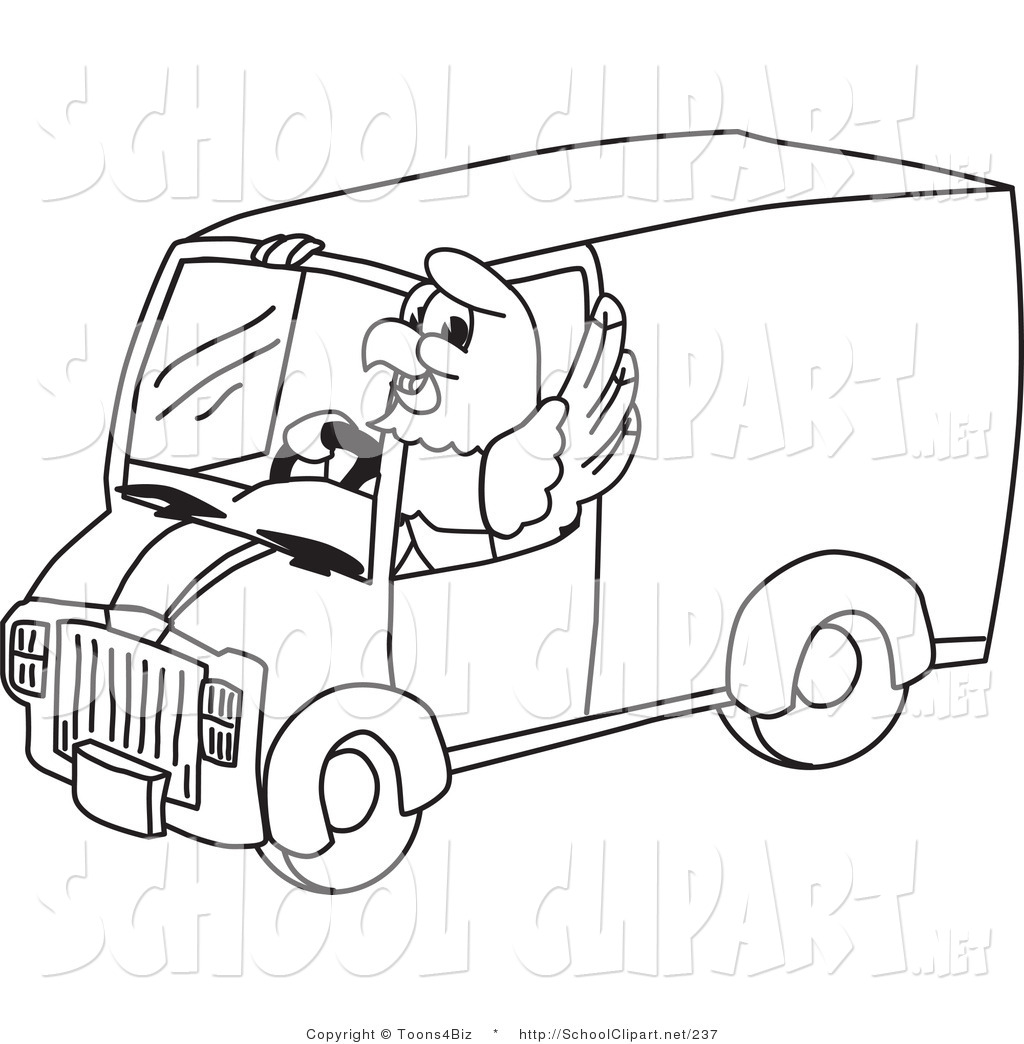 1024x1044 Clip Art Of A Coloring Page Bald Eagle Hawk Or Falcon Waving