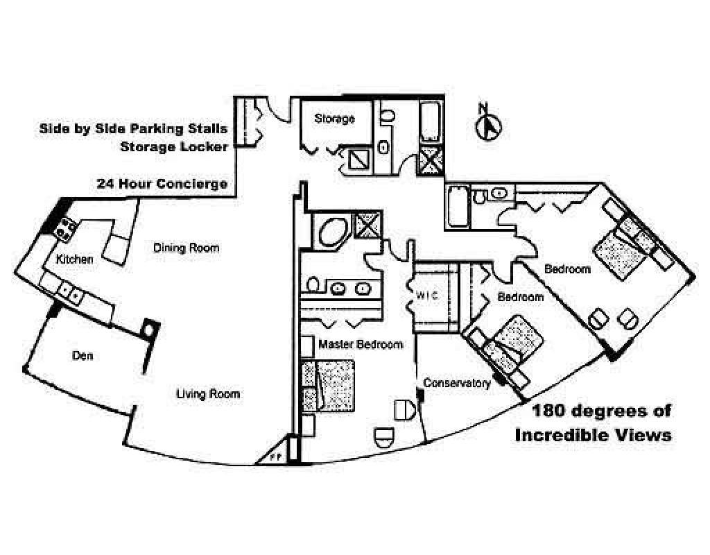 1024x800 2902 388 Drake Street, Vancouver, British Columbia V6b6a8