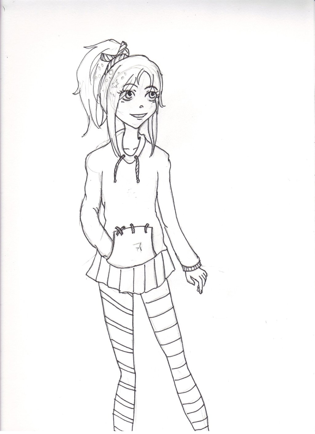 1024x1410 Vanellope Von Schweetz By Linear Cannon