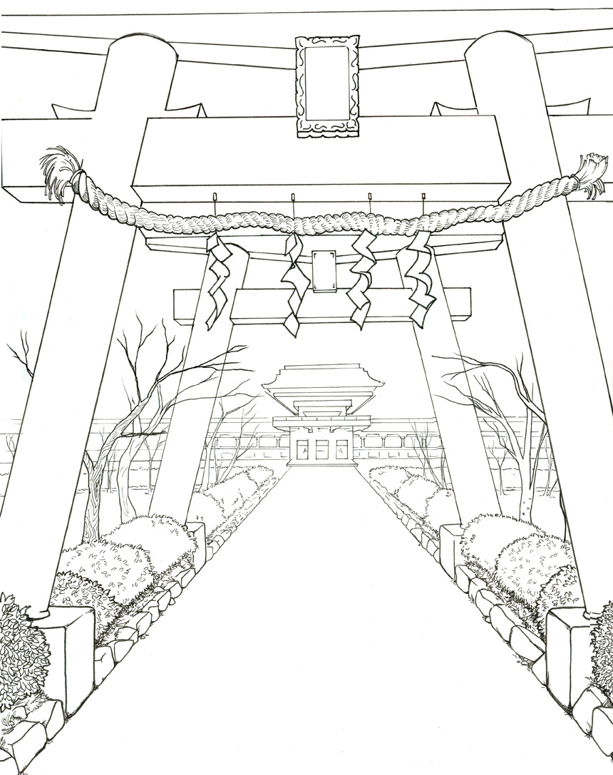 860x1087 Starting To Draw Intro To Perspective