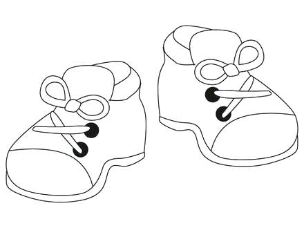 440x330 Sneaker Coloring Book Shoes Books Sketches And Art Vans Drawing