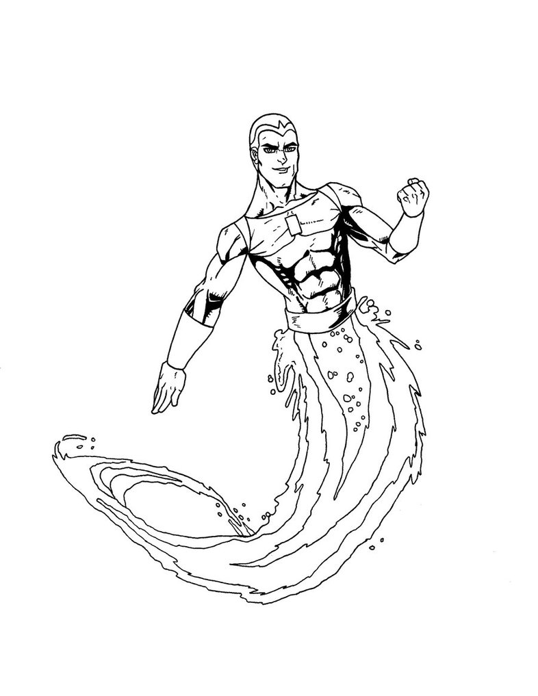 786x1017 Vapor Man Galaxy Trio Inks By Shinmusashi44