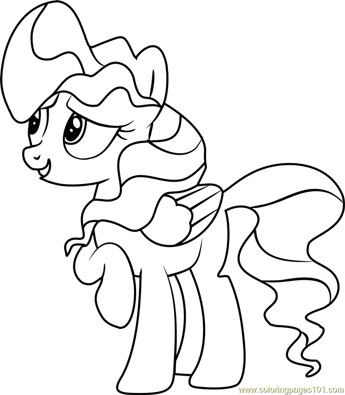 700x800 Vapor Trail Coloring Page