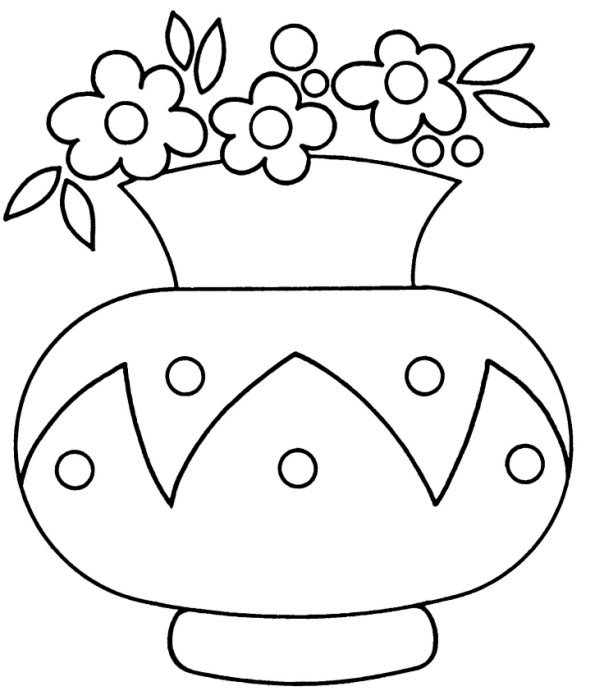 595x691 Ice Vases For Weddings