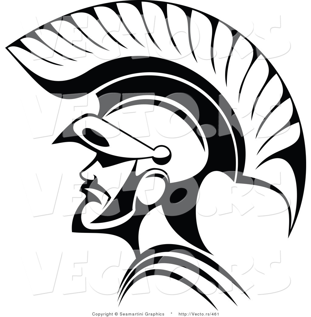 1024x1044 Vector Of Roman Soldier Line Art By Vector Tradition Sm