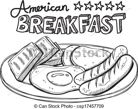 450x357 Eat Breakfast Clipart And Stock Illustrations. 40,197 Eat