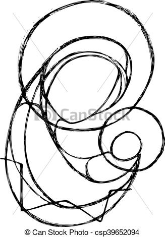 327x470 Hand Drawn Vector Illustration Or Drawing Of The Virgin Mary