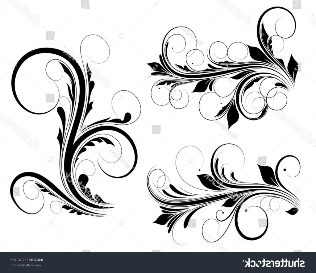 1024x885 Top 10 Stock Vector Swirls Vectors Drawing